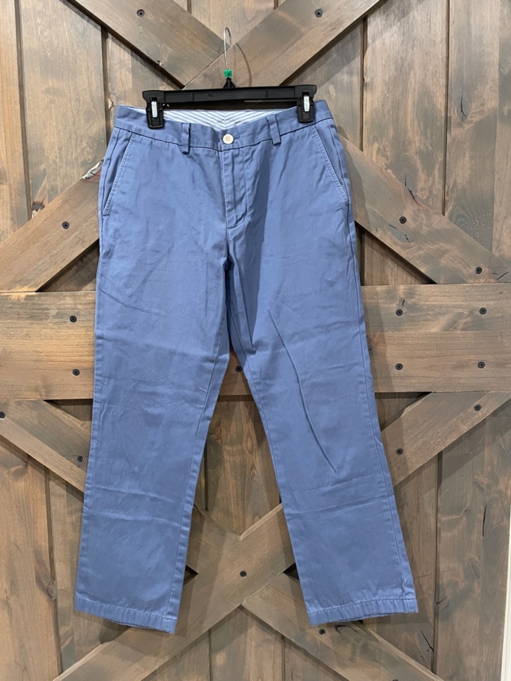 Vineyard Vines Men's Blue Casual Chino Pants